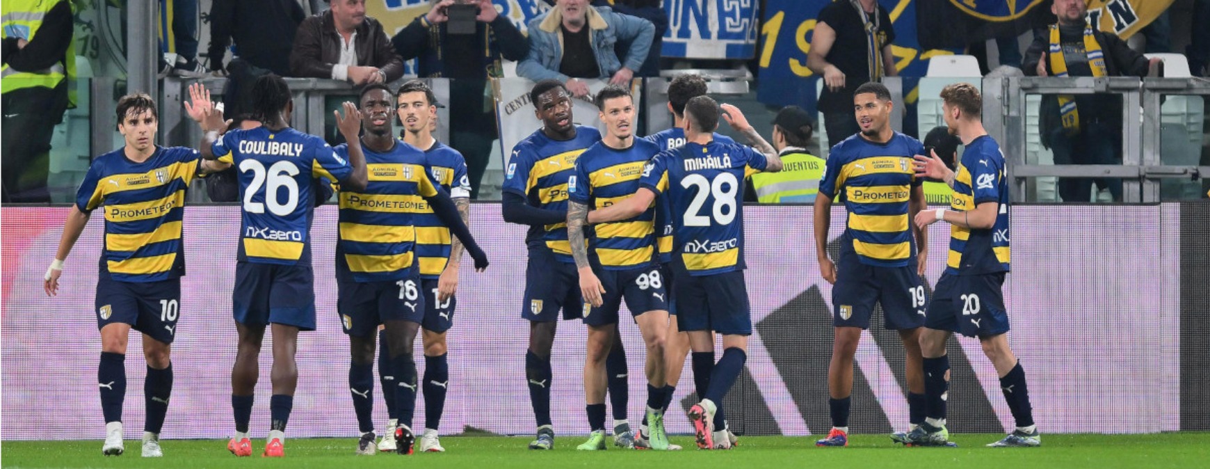 意甲情报：帕尔马中卫组合伤缺，拉齐奥客战萎靡