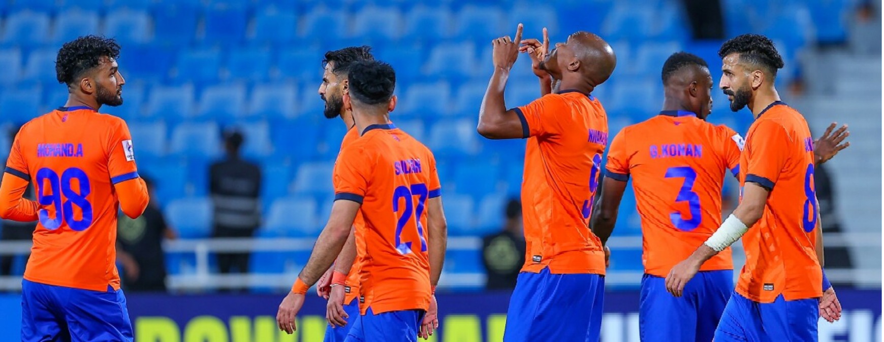 沙特联情报：费哈主力中锋参加非洲杯，哈森姆进攻严重乏力