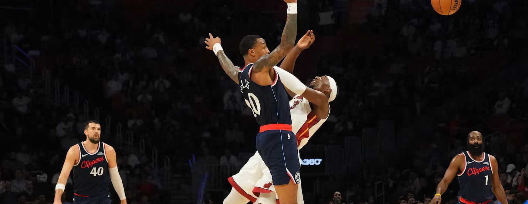 周一303NBA常规赛推荐：快船VS奇才