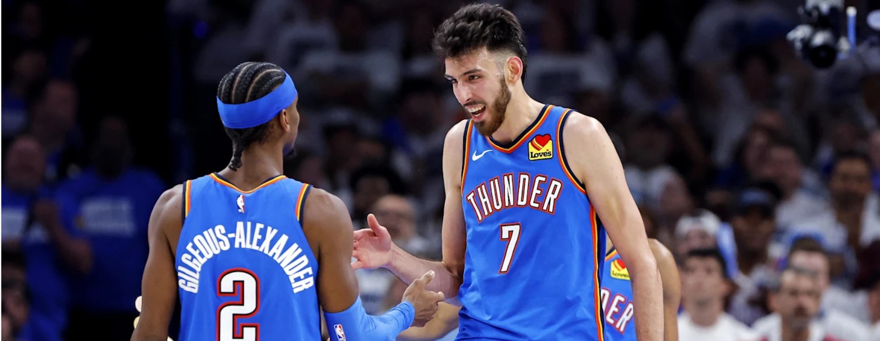 周六309NBA常规赛推荐：勇士VS雷霆