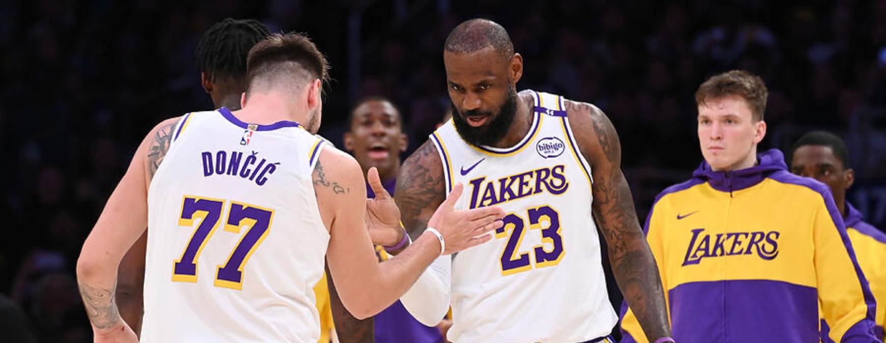 周四313NBA常规赛推荐：湖人VS掘金