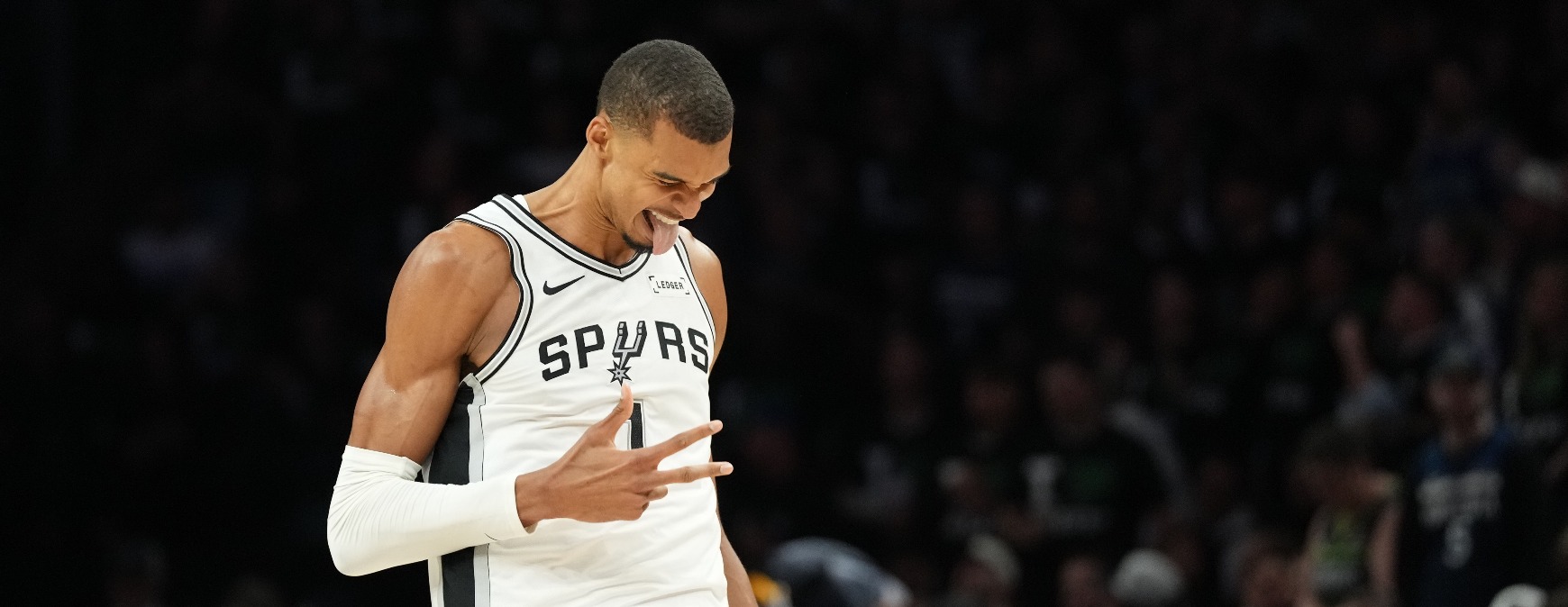 周二302NBA季后赛推荐：马刺VS雷霆