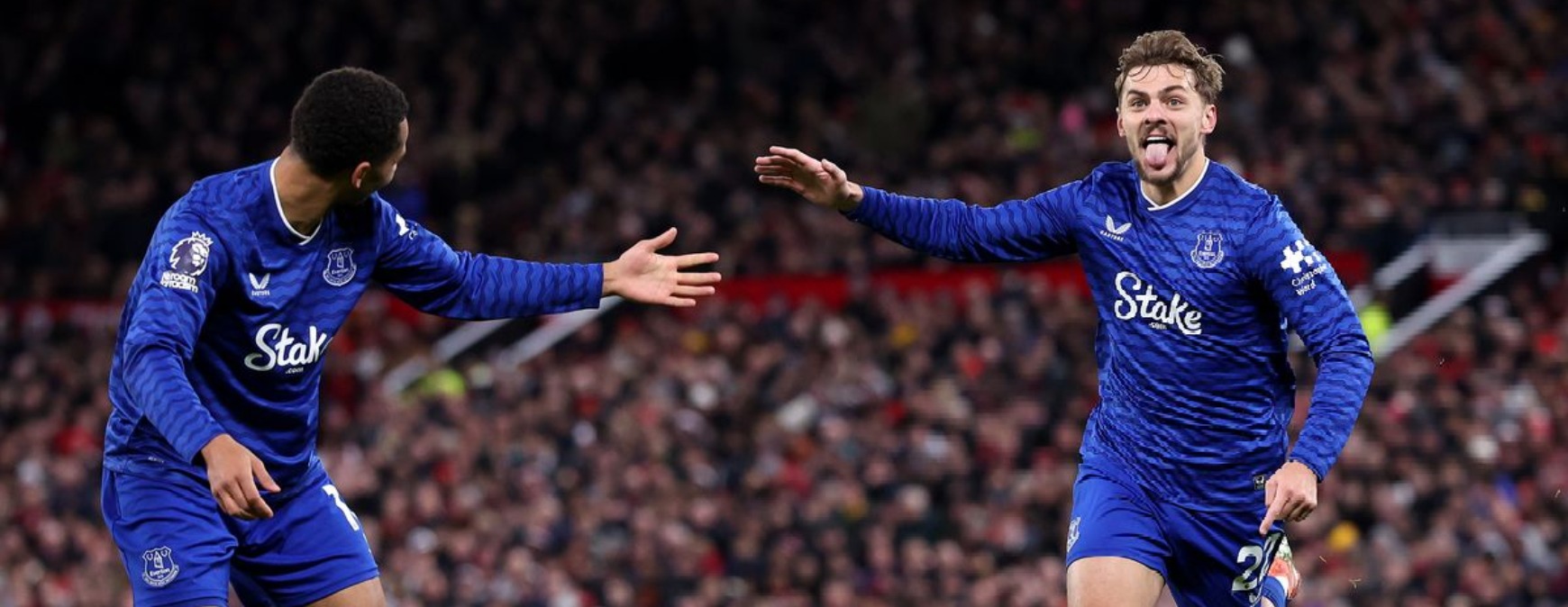 英超情报：埃弗顿两大中卫归队，切尔西陷入低谷