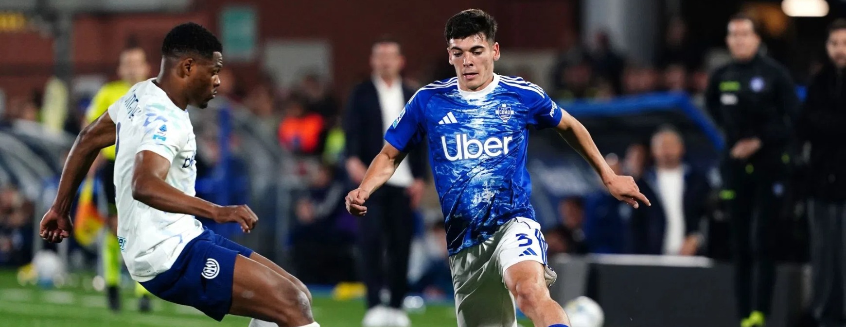 意甲情报：国米两主力仍缺席，科莫状态存疑