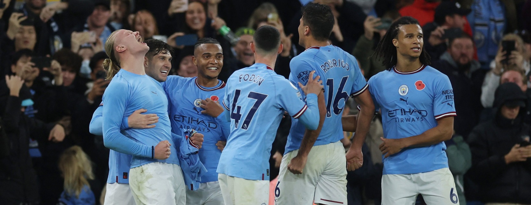 欧冠情报：皇马防线再遭打击，曼城边锋火力全开