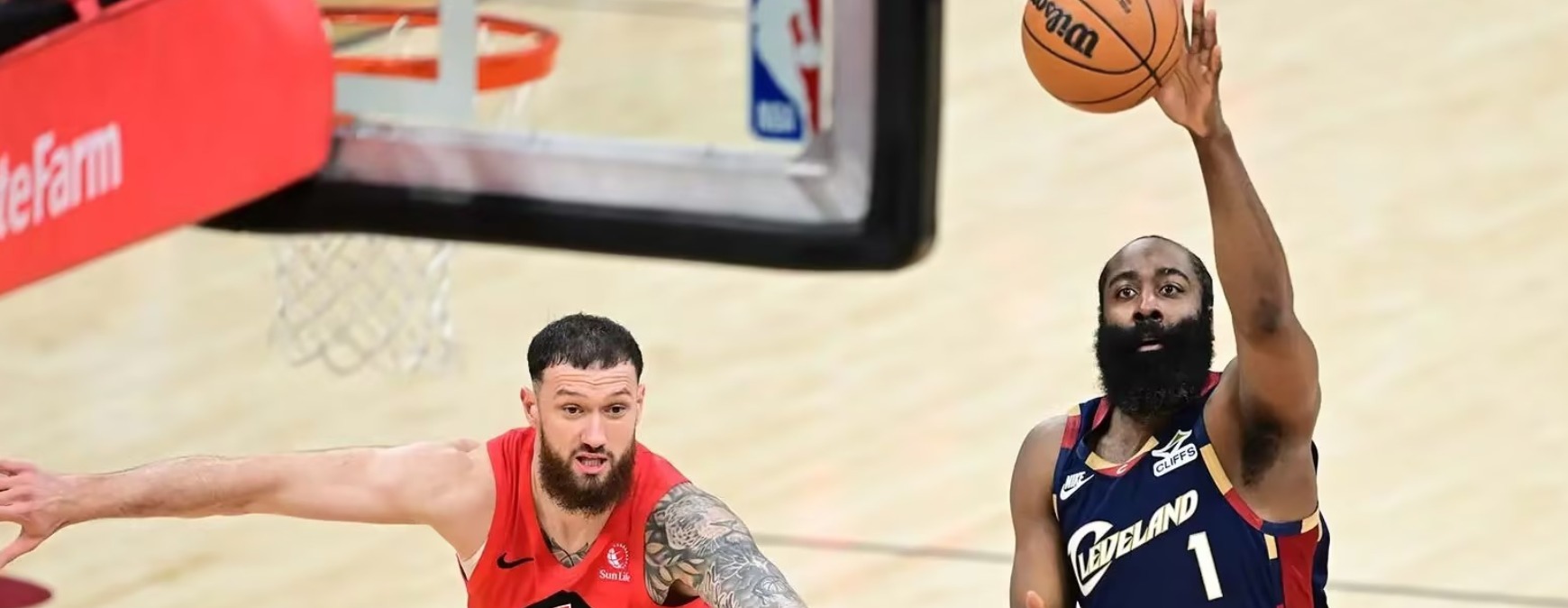 周日310NBA季后赛推荐：猛龙VS骑士
