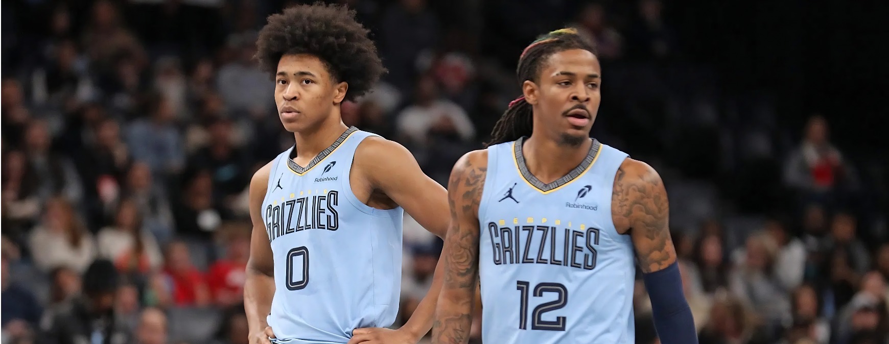 NBA情报：灰熊核心爆发 ，莫兰特低迷伤退