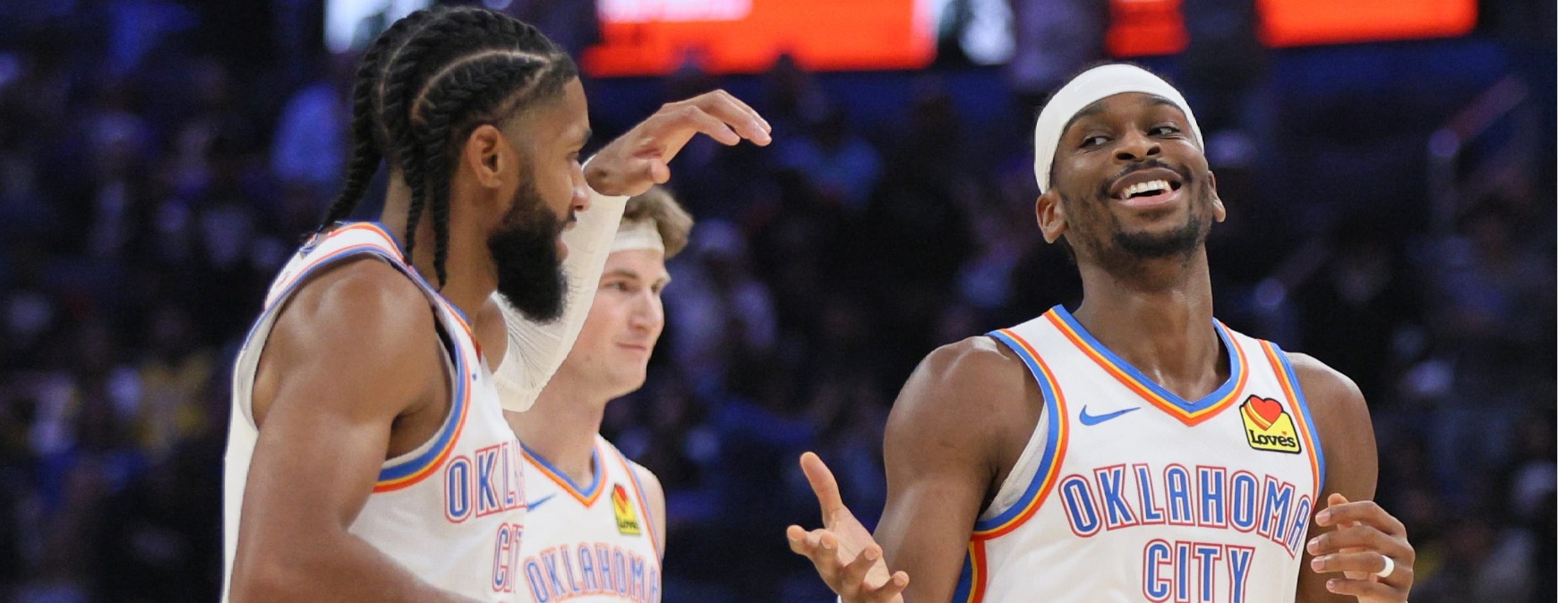 周日309NBA常规赛推荐：森林狼VS雷霆