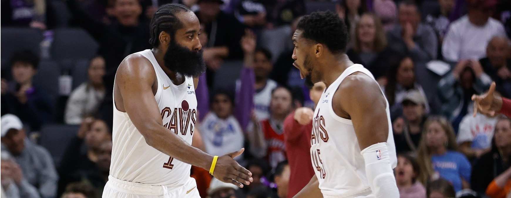 周一303NBA常规赛推荐：猛龙VS骑士