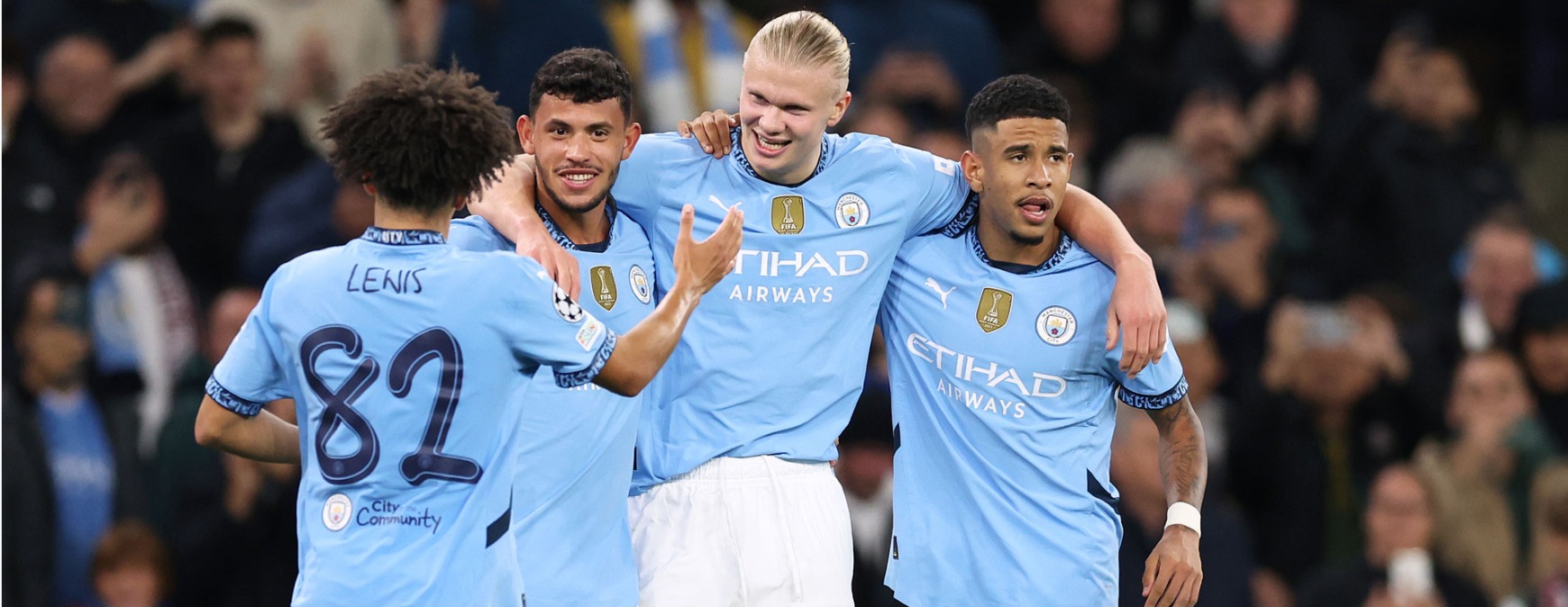 英联杯情报：曼城近年国内杯赛成绩一般，布伦特两大核心参加非洲杯