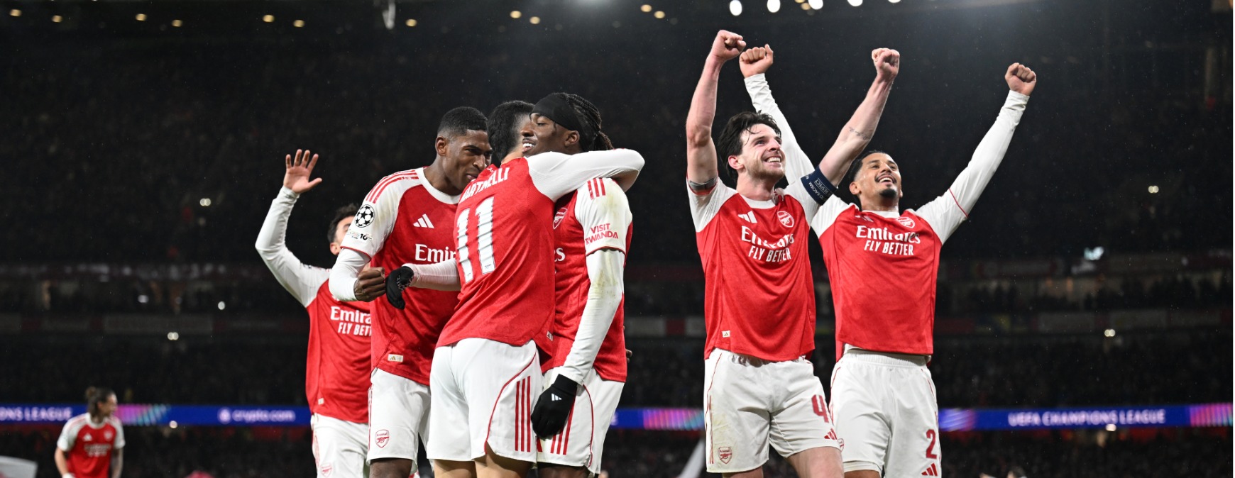 英联杯情报：阿森纳8人大轮换，水晶宫多线作战崩盘