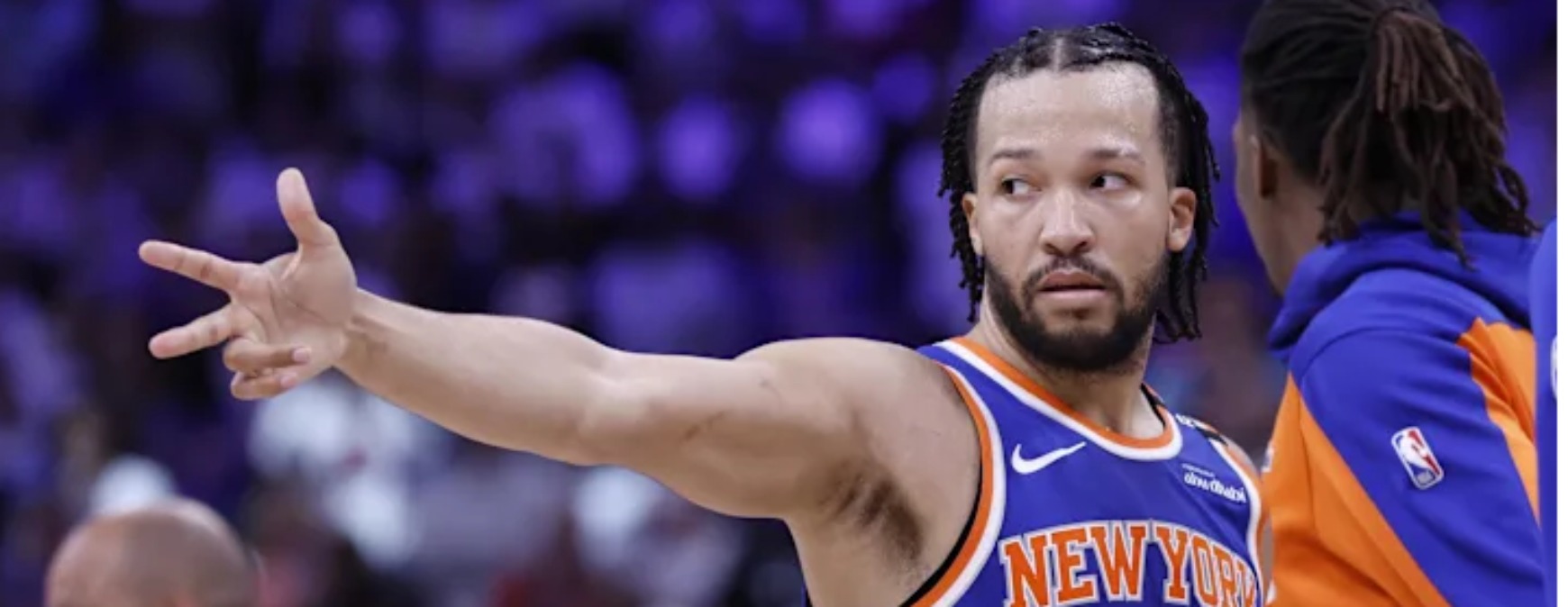NBA情报：布伦森G1空砍，步行者成逆转之王