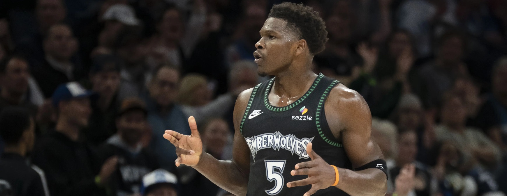 周二304NBA季后赛推荐：森林狼VS马刺