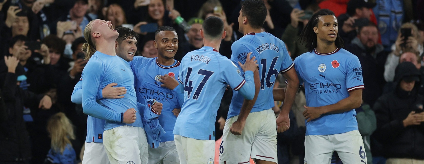 英超情报：利兹联擅长晚场，曼城助攻王复出