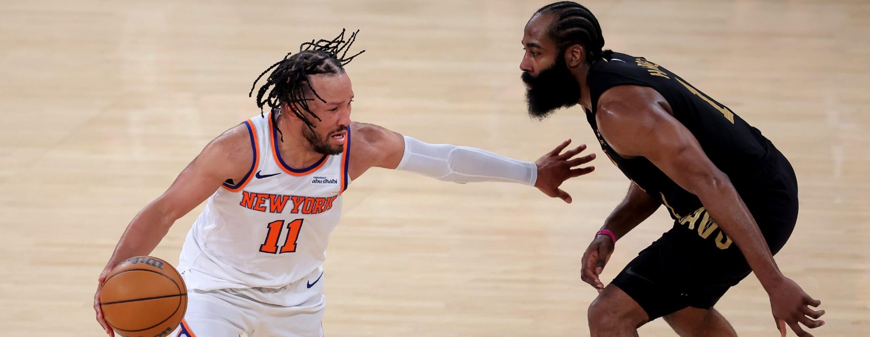 周四301NBA季后赛推荐：骑士VS尼克斯