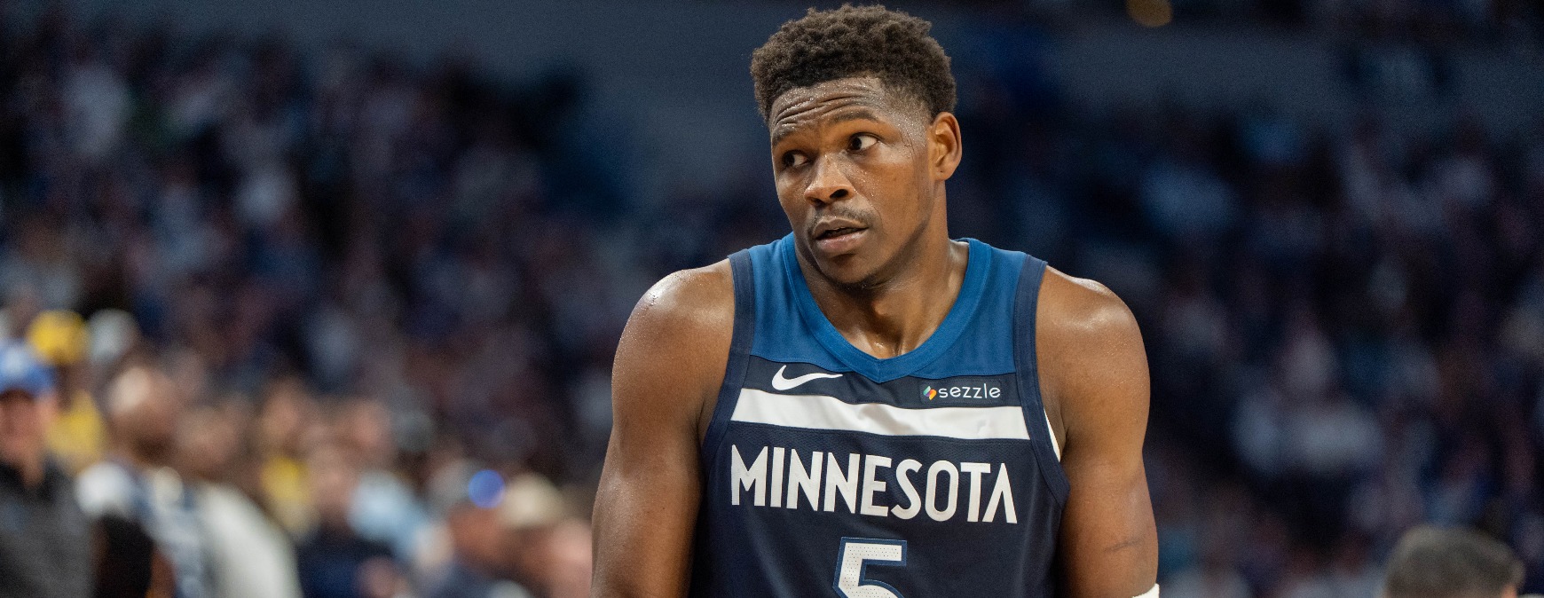 NBA情报：SGA荣膺常规赛MVP，森林狼G1内线得分被限制
