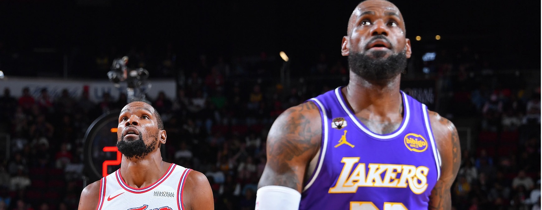 周日309NBA季后赛推荐：湖人VS火箭