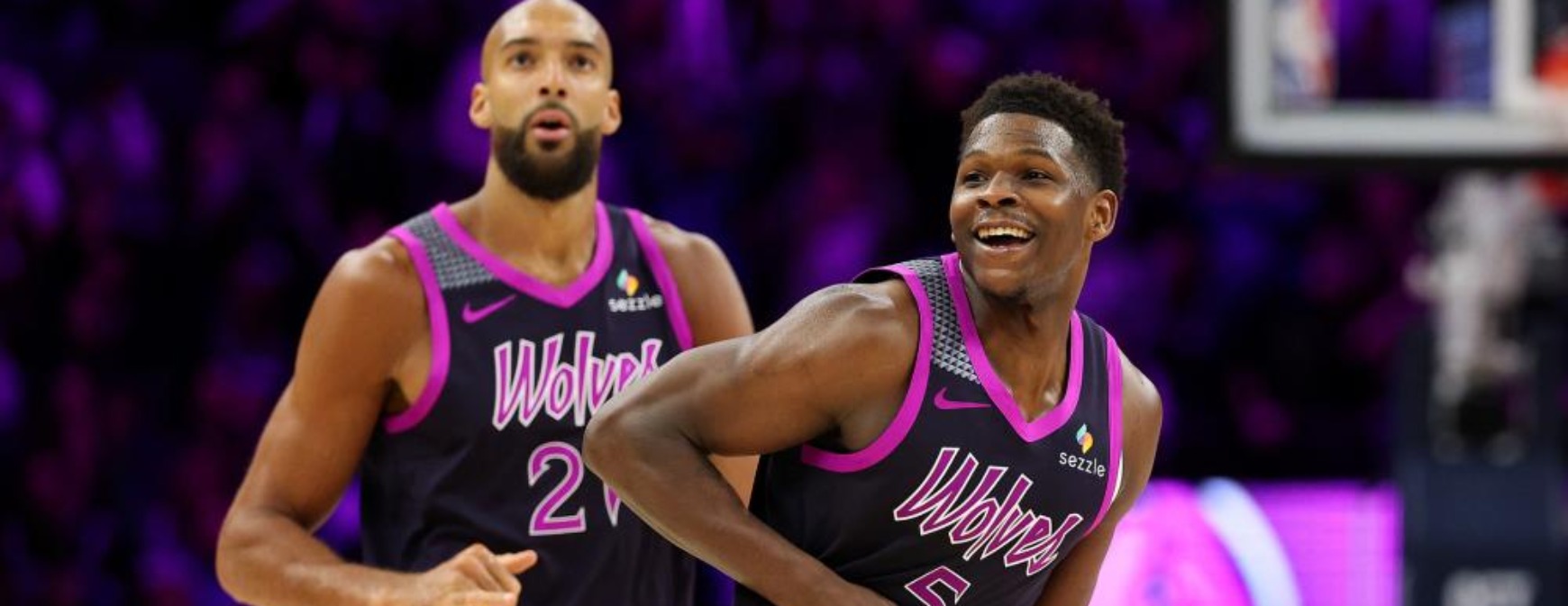 周日311NBA常规赛推荐：森林狼VS凯尔特人