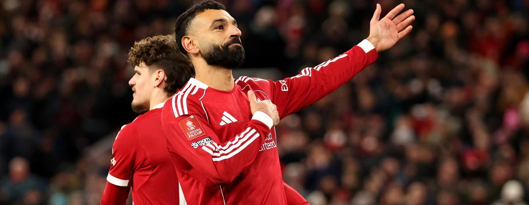 英超情报：狼队面对利物浦输17场，利物浦5名球员继续缺席