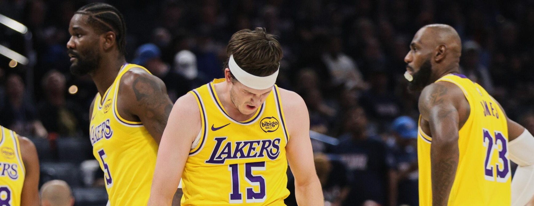 周六308NBA季后赛推荐：雷霆VS湖人