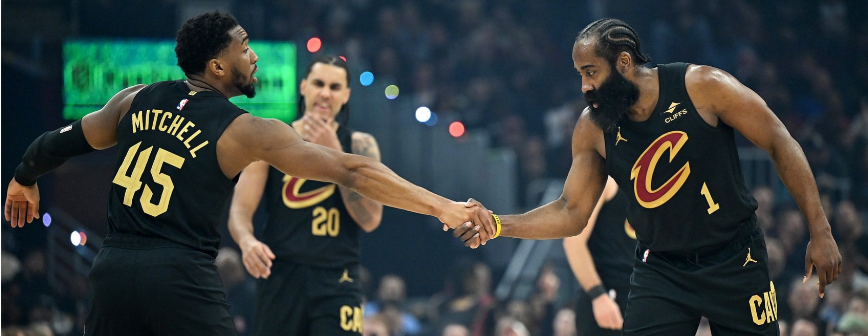 周二308美职篮分析：魔术VS骑士推荐