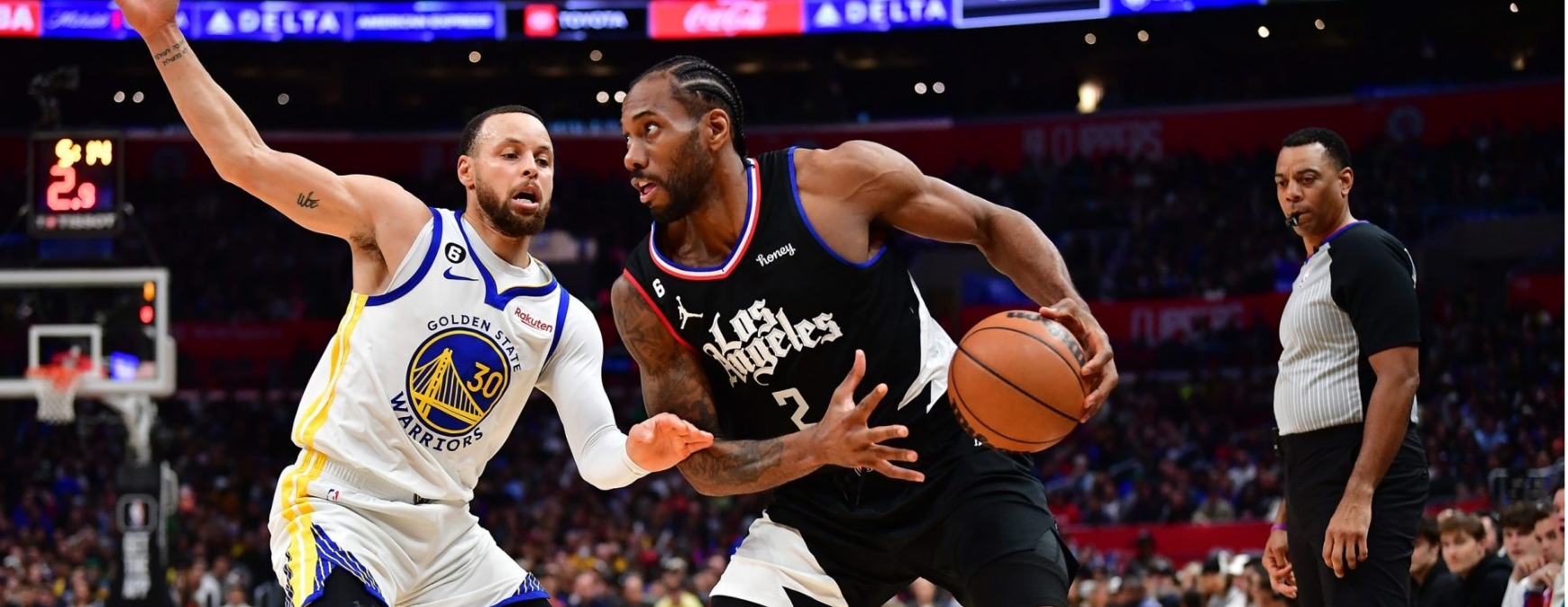 周三302NBA常规赛推荐：勇士VS快船