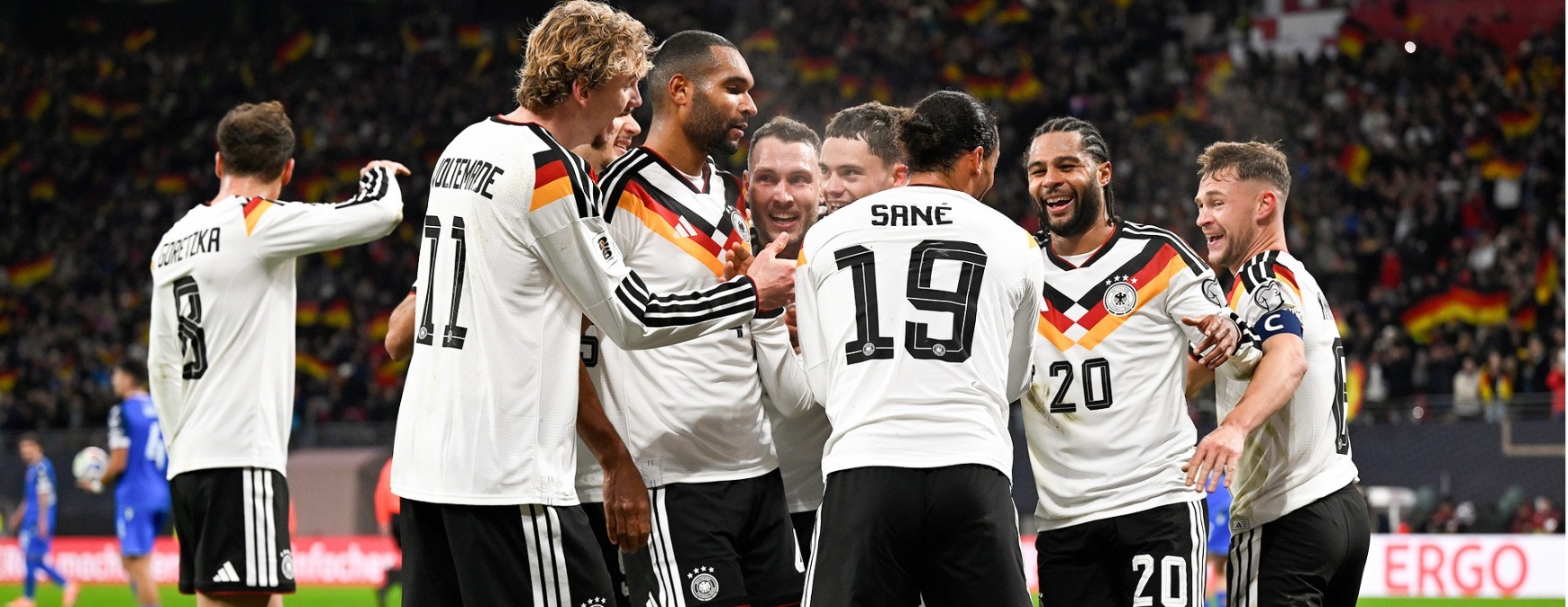 国际赛情报：德国努贝尔主场首发，加纳主帅曾效力德甲