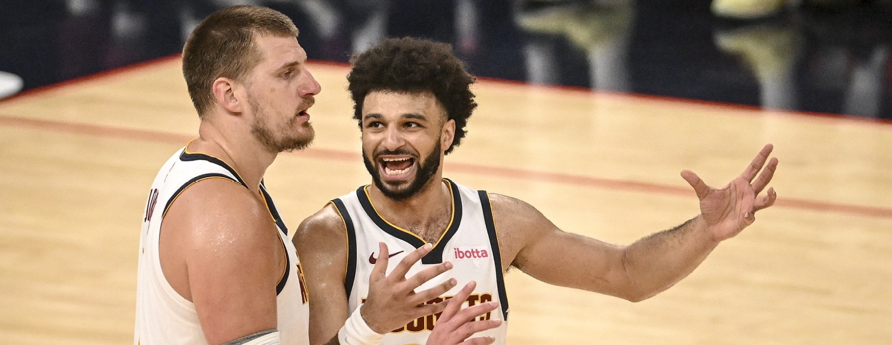 周六310NBA常规赛推荐：马刺VS掘金