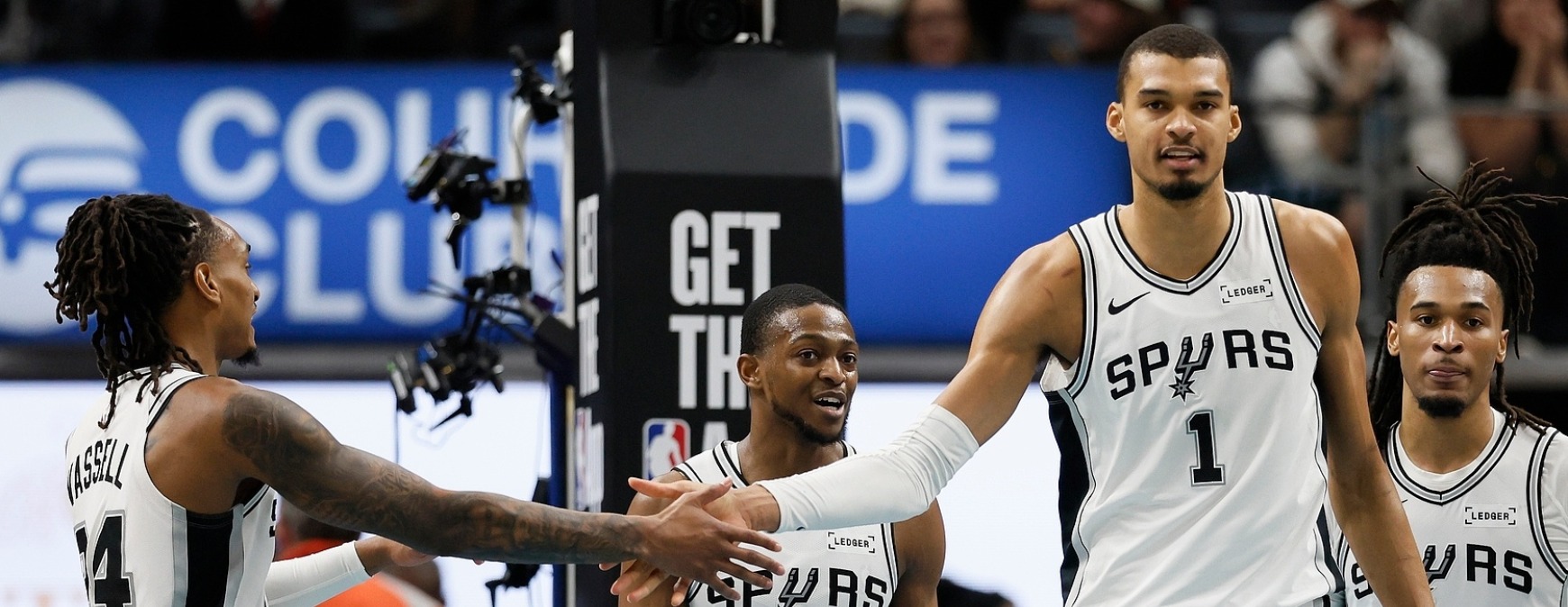 周一302NBA季后赛推荐：森林狼VS马刺