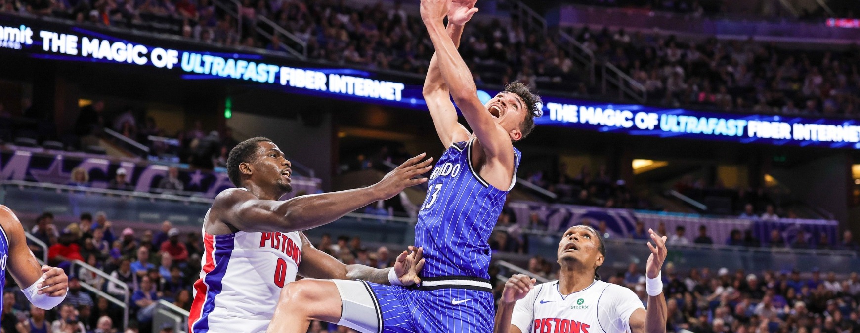 周一303NBA季后赛推荐：活塞VS魔术