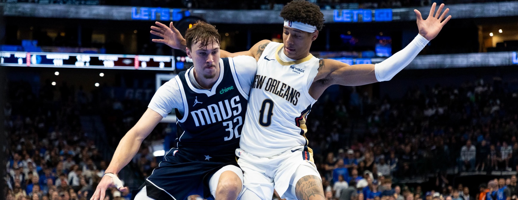 NBA情报：威廉森替补高效，独行侠三分哑火失利！