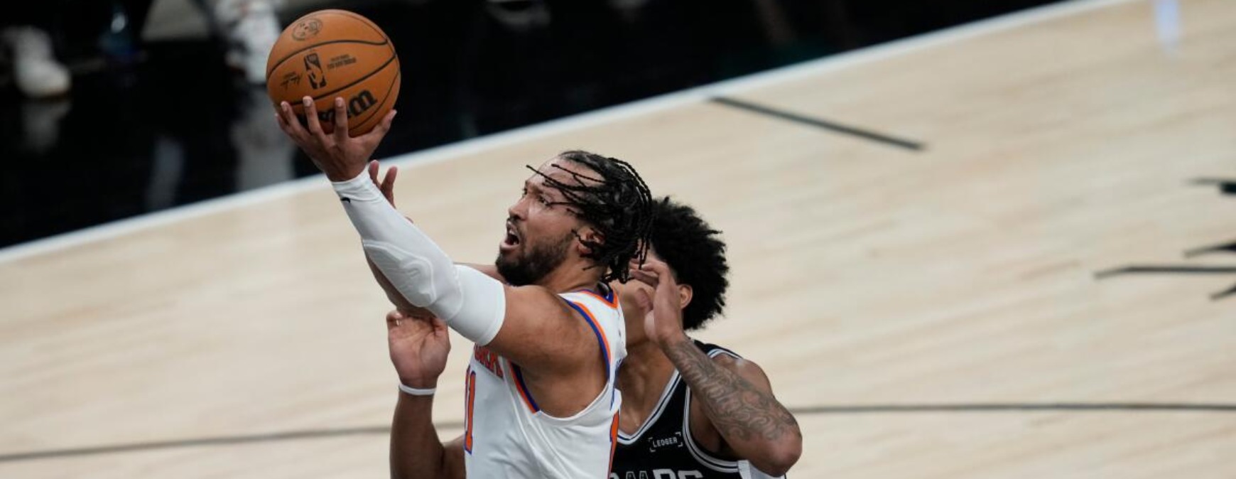周五304NBA总决赛推荐：尼克斯VS马刺