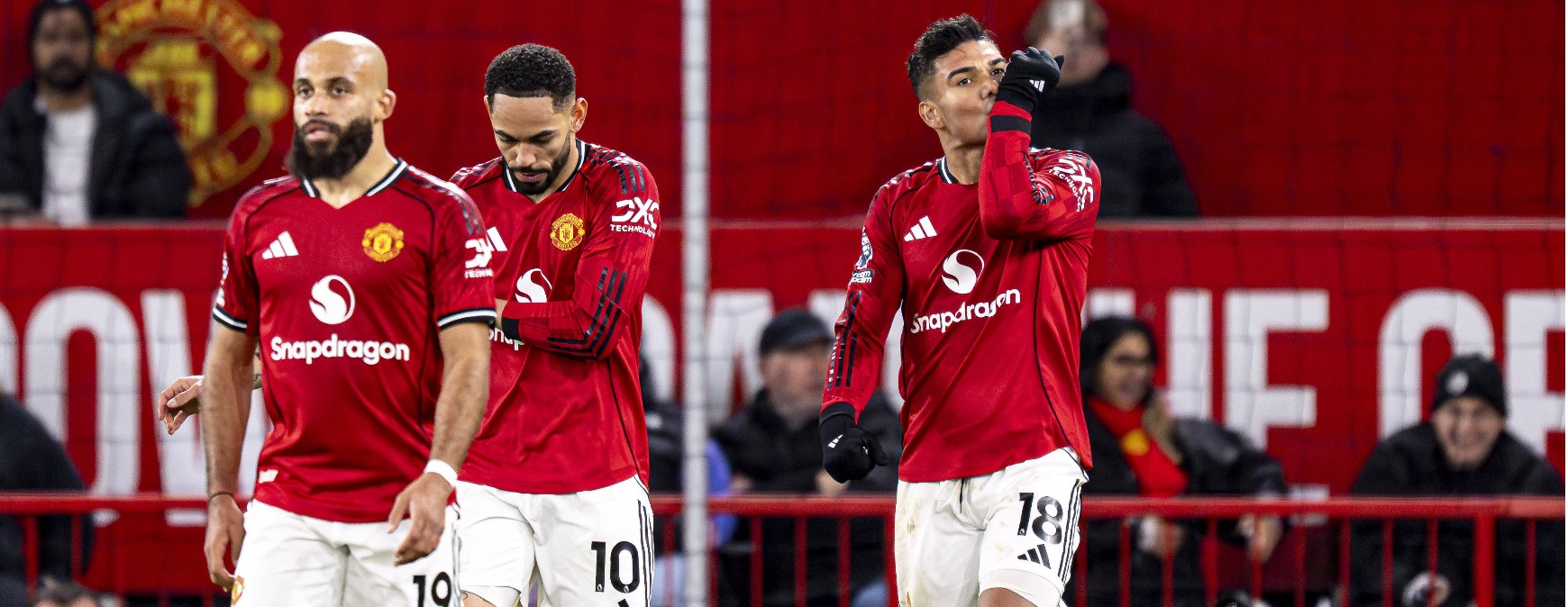 英超情报：曼联主力中场解禁复出，纽卡后防线多人缺阵